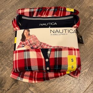 NWT Nautica sleepwear set